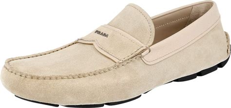 prada loafer herren